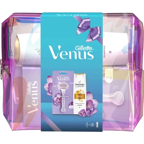 Gillette Venus&Pantene Set poklon set (za žene)