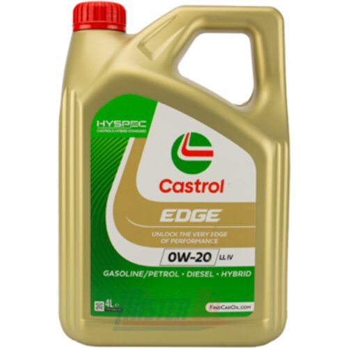 Castrol EDGE 5W-30 LL 4L Cene