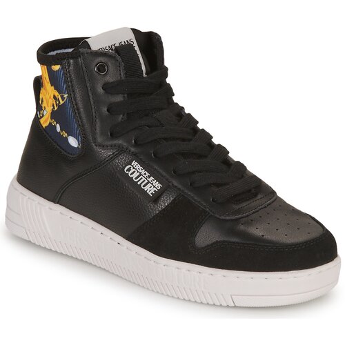 Versace Jeans Couture Visoke superge - Črna Cene