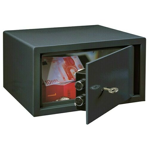 ROTTNER Ugradbeni trezor za namještaj Saturn LE 17 (280 x 310 x 170 mm, Ključ, 11 l) Cijene