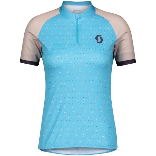Scott Endurance 30 S/Sl Breeze Blue/Blush Pink Women&amp;#039;s Cycling Jersey Slike