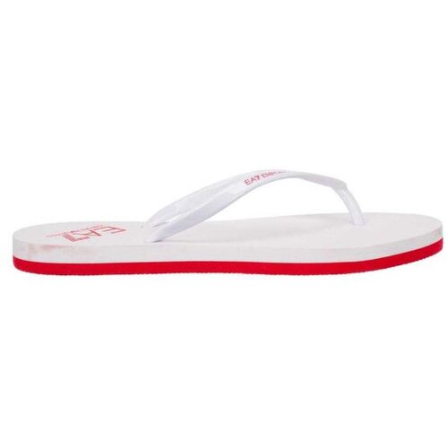 Ea7 Emporio Armani - JAPANKE SHOES BEACHWEAR W Cene