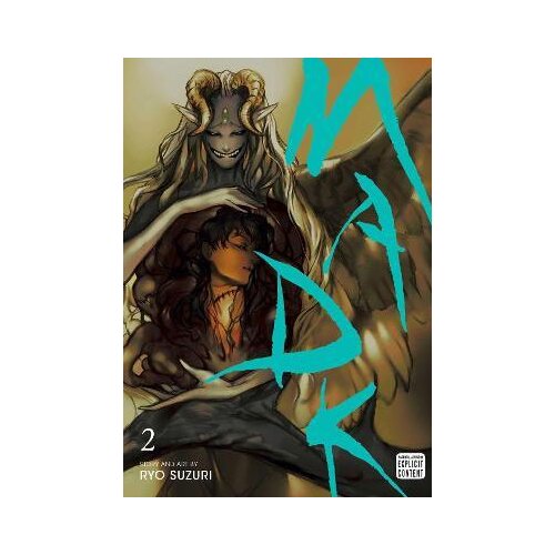 VIZ Media Ryo Suzuri - Madk, Vol. 2 Cene