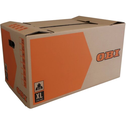 OBI selitveni karton xL 43 cm x 76 cm x 43,5 cm Slike