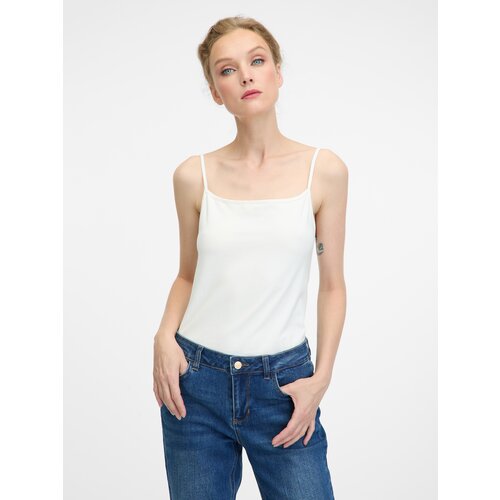 Orsay White women's top - Women's Cijene