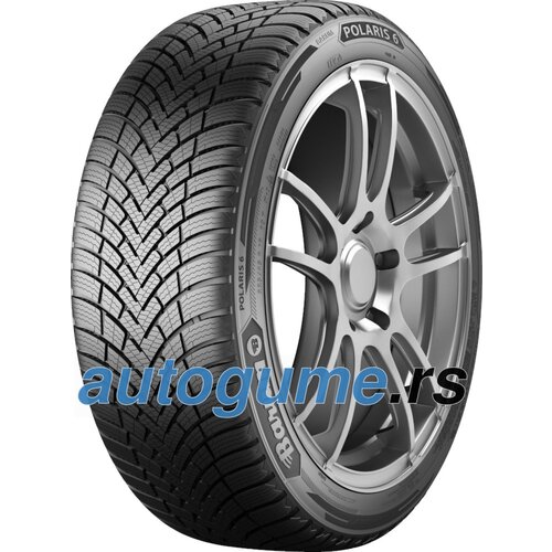 Barum Polaris 6 ( 215/45 R17 91V XL EVc, sa rebrom felne ) zimska auto guma Slike