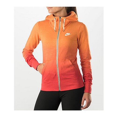 Nike ženski duks GYM VINTAGE FZ HOODY-DDYE 684882-856 Slike