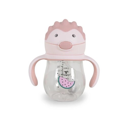 Cangaroo a0033 šolja za bebe 250 ml brillo pink ( CAN9524 ) Cene