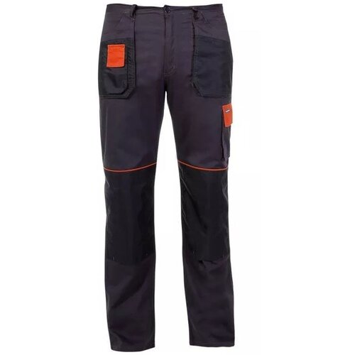 Lahti Pro hlače grafit-naranč 190g l(50) l4050350 Cene