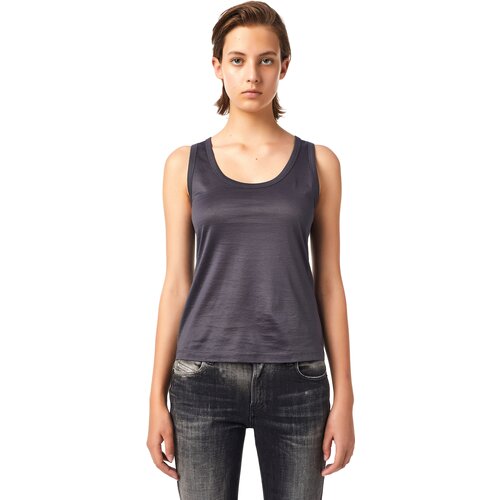 Diesel Top - TKELLYSB1 TANK TOP grey Slike