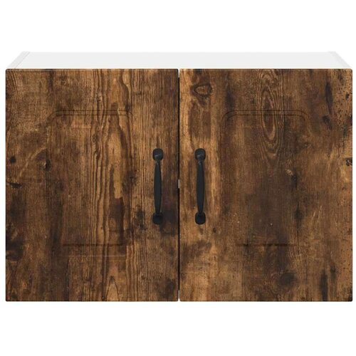  Zidni kuhinjski ormarić 2 pcs Dimljeni hrast 60 x 31 x 40 cm Slike