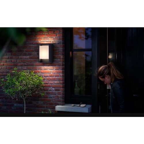 Philips LED spolja&amp;scaron;nje zidno svetlo ARBOUR LED/3,8W/230V IP44 Slike