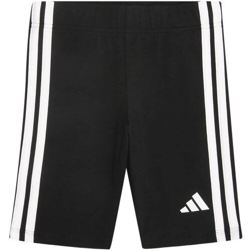 Adidas Šorc za devojčice JG 3S SH LEG, Crni Cene
