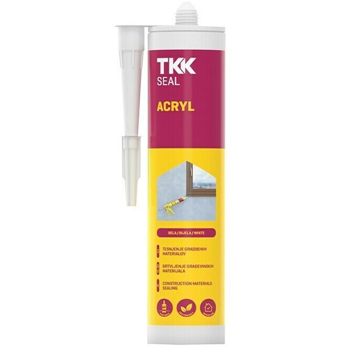  Akrilno brtvilo Acryl (Smeđa, 280 ml) Cijene