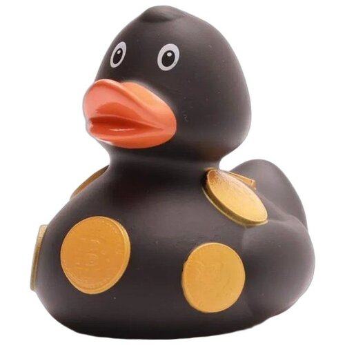 Lilalu Igračka Crypto Rubber Duck 9cm Slike