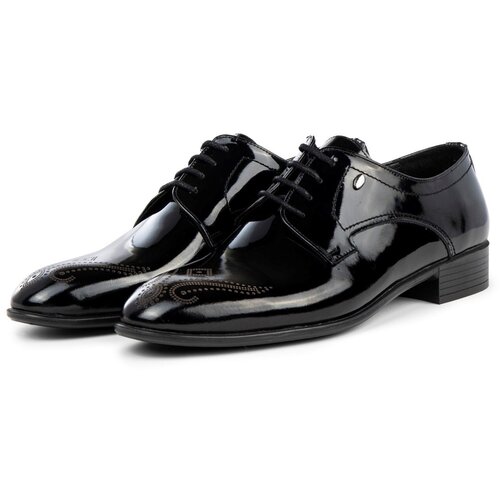 Ducavelli Taura Genuine Leather Men&amp;#039;s Classic Shoes, Derby Classic Shoes, Lace-Up Classic Shoes. Slike