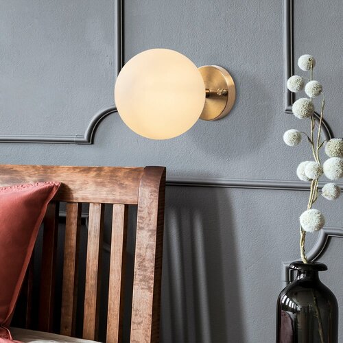 Opviq lights Atmaca - 10240 Vintage Wall Lamp Slike