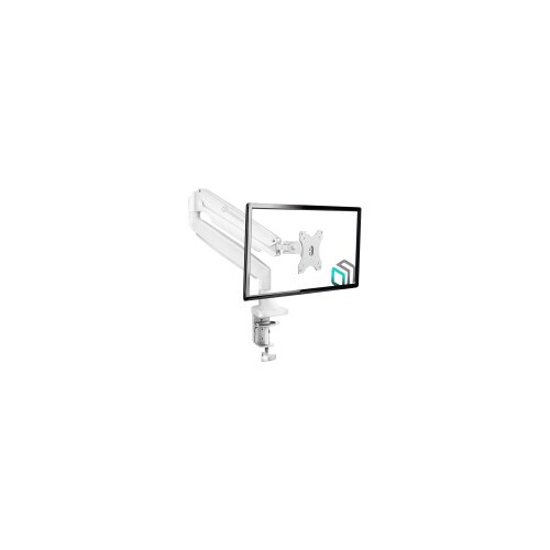 ONKRON Monitor Desk Mount G100-W for 13 to 32-Inch LED LCD Flat Monitors up to 9 kg, White Cijene