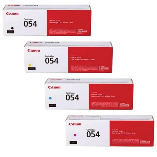  TONER CANON CRG 054B,LBP620C/MF640C ORIGINAL CRNI Slike