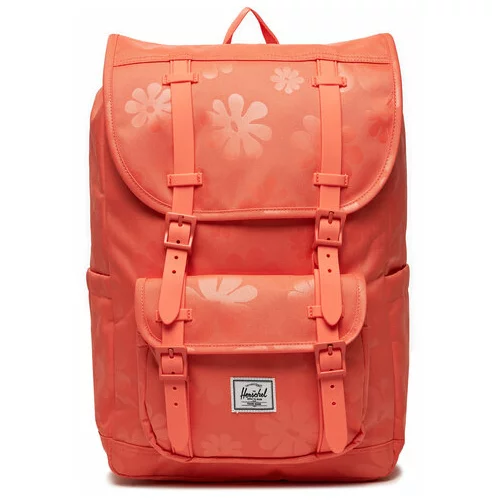 Herschel Nahrbtnik Little America™ Mid Backpack 11391-06180 Koral