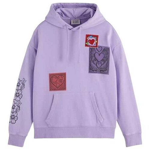 SCOTCH & SODA muški duks sa kapuljačom SS180517-650 Cene