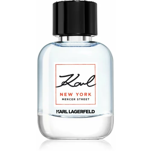 Karl Lagerfeld Karl New York Mercer Street toaletna voda 60 ml za moške