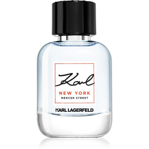 Karl Lagerfeld Karl New York Mercer Street toaletna voda 60 ml za muškarce Cijene