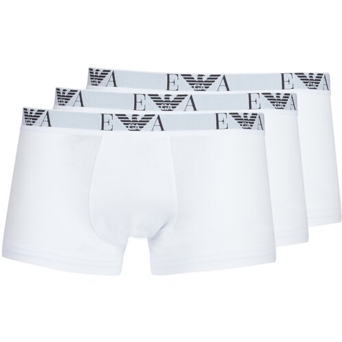 Emporio Armani CC715-PACK de 3 bijela Cijene