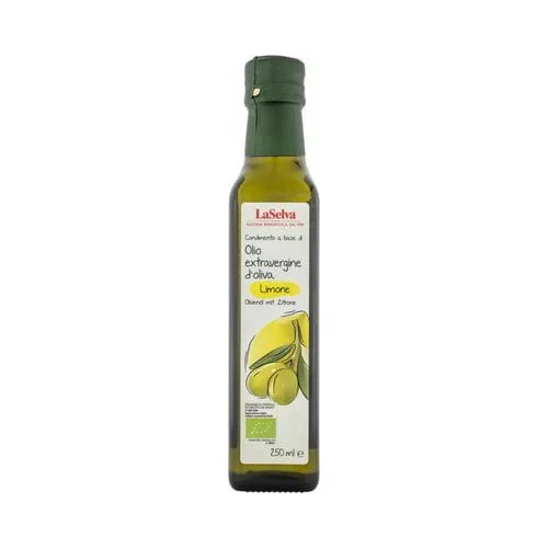 LaSelva Bio oljčno olje z limono