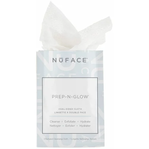 NuFACE Prep-N-Glow