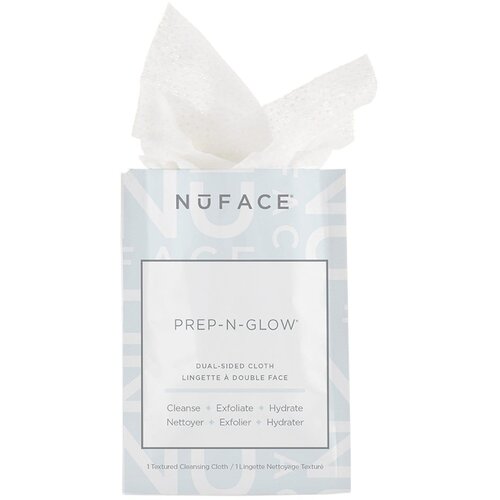 NuFACE Prep-N-Glow Slike