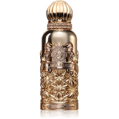 Alexandre.J The Elixir Collector Golden Oud parfemska voda uniseks 100 ml Cijene