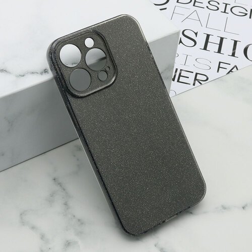  Maska glow shining za iphone 15 pro max/ tamno siva Cene