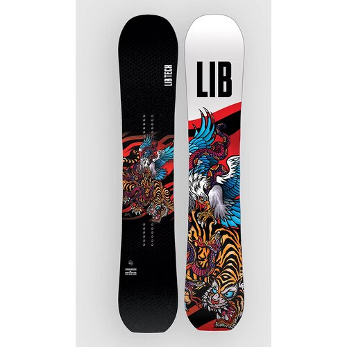 Lib Tech Terrain Wrecker 2027 Snowboard no color Slike