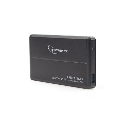  Kući&amp;scaron;te za externi 2,5&amp;Prime; HDD GEMBIRD EE2-U3S-2 SATA/USB 3.0, black Slike