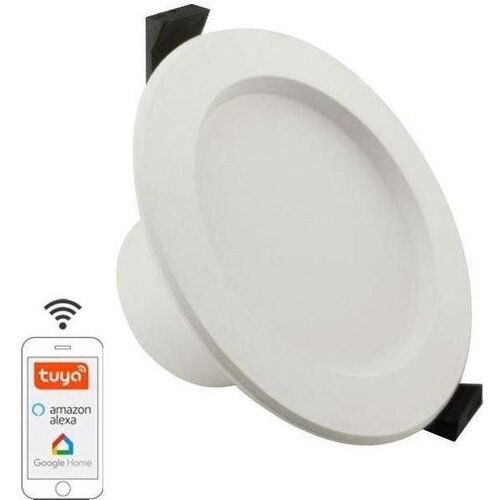  LED prigušiva kupatilska svetiljka LED/10W/230V 3000K-6500K Wi-Fi Tuya IP44 Cene