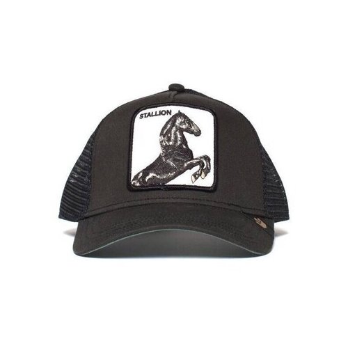 Goorin Bros Czapka Z Daszkiem The Stallion Trucker Crna Cijene