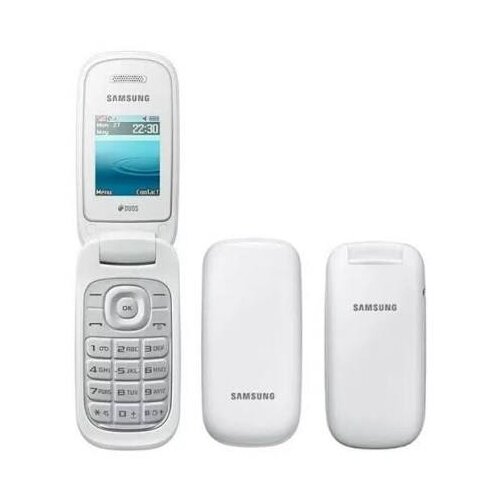 Samsung E1272 white Slike