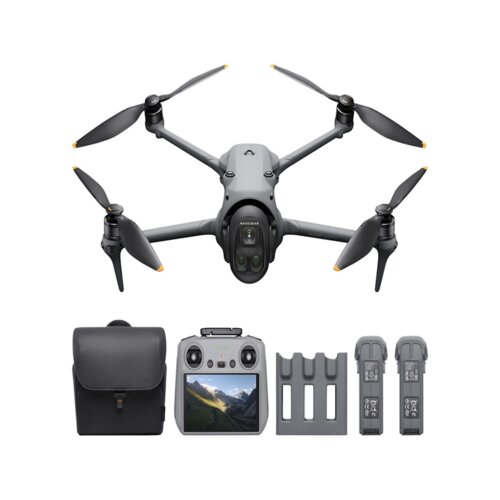 Dji DRON Mavic 4 Pro Fly More Combo (RC2) (CP.MA.00000848.01) Cene