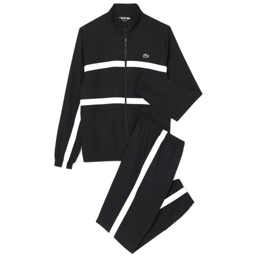 Lacoste Trenirka komplet Wh0226 Črna Slike