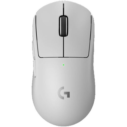 Logitech PRO 2 LIGHTSPEED Wireless Mouse - WHITE - 2.4GHZ - EER2-933 ( 910-007302 ) Cene