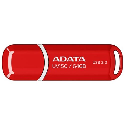  USB Memory stick Adata UFD 64GB USB 3.2 AUV150-64G-RRD/Crvena Cijene