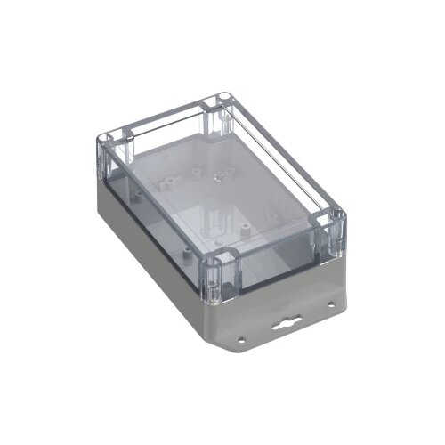 TRU COMPONENTS TC-10860804 univerzalno kućište 150 x 100 x 60 polikarbonat svijetlosiva 1 St. Cijene