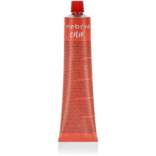 Inebrya Color trajna krem-boja za kosu 5/00 Light Intense Chestnut, 100 ml Slike