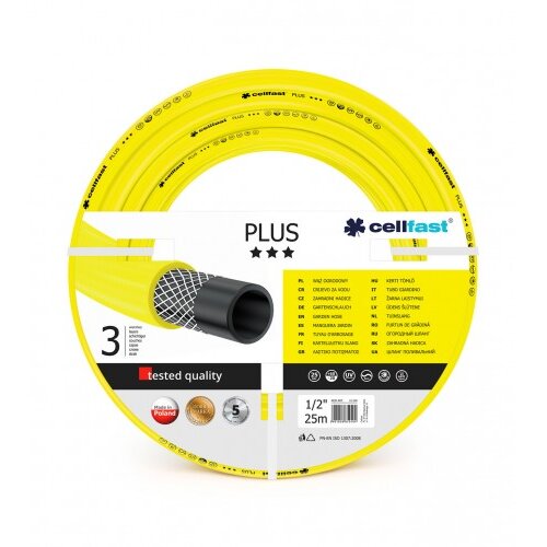 Cellfast Crijevo 1/2" 25m PLUS Cene