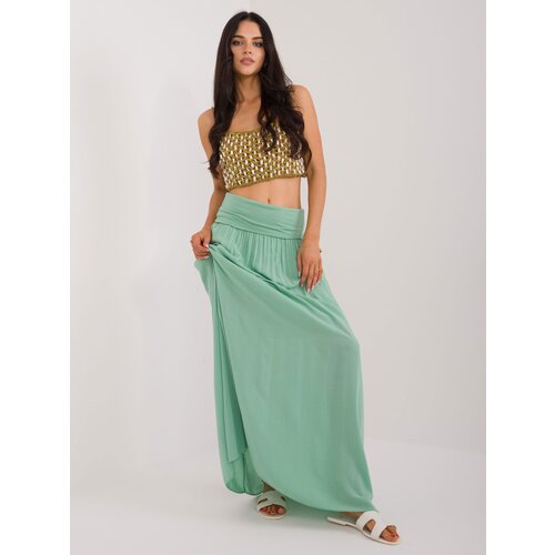 Och Bella Skirt-TW-SD-BI-82160.48-pistachio Cijene