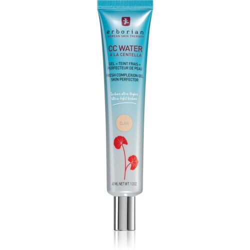 Erborian CC Water lahki tonirani fluid odtenek Clair 40 ml Cene