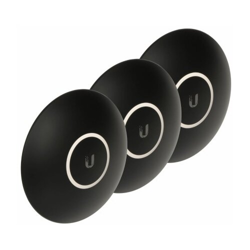 Ubiquiti ohi&amp;scaron;je črno - dostopna točka U6 (pak/3) Slike