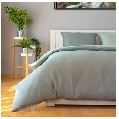 Svilanit bombažno-satenasta posteljnina Mercury 200x200, 2x50x70 cm