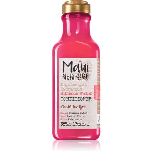 Maui Moisture Lightweight Hydration + Hibiscus Water regenerator za svaki tip kose 385 ml Cijene